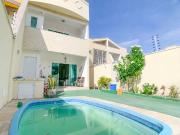 Casa em Manoel Dias Branco, Fortaleza/CE de 251m² 6...