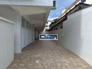Casa em Marapé, Santos/SP de 103m² 2 quartos à venda por...