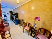 Casa em Marapé, Santos/SP de 152m² 3 quartos à venda por...