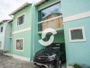 Casa em Maria Paula, São Gonçalo/RJ de 98m² 2 quartos à...