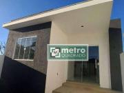 Casa em Maria Turri, Rio das Ostras/RJ de 55m² 2 quartos...