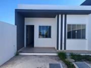 Casa em Maria Turri, Rio das Ostras/RJ de 65m² 2 quartos...