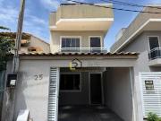 Casa em Maria Turri, Rio das Ostras/RJ de 84m² 2 quartos...