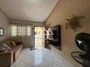 Casa em Martim de Sá, Caraguatatuba/SP de 100m² 2...