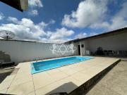 Casa em Martim de Sá, Caraguatatuba/SP de 105m² 2...