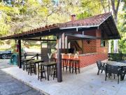 Casa em mobiliada condomínio para aluguel e venda, 3...