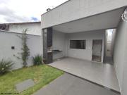 Casa em Moinho dos Ventos, Goiânia/GO de 130m² 2 quartos...