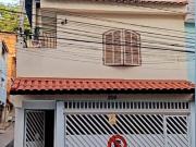 Casa em Montanhão, São Bernardo do Campo/SP de 150m² 2...