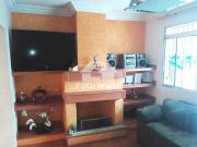 Casa em Munhoz Júnior, Osasco/SP de 130m² 3 quartos à...