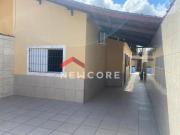 Casa em naides Jardim Praia Grande Mongaguá/SP