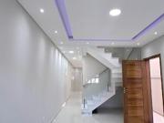 Casa em Nossa Senhora do Carmo, Arujá/SP de 115m² 3...