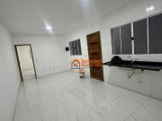 Casa em Nossa Senhora do Carmo, Arujá/SP de 56m² 2...