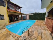 Casa em Nova Higienópolis, Jandira/SP de 490m² 6 quartos...
