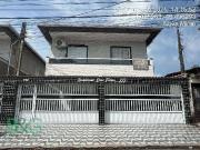 Casa em Nova Mirim, Praia Grande/SP de 39m² 2 quartos à...