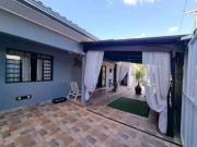 Casa em Novo Mundo, Curitiba/PR de 150m² 4 quartos à...