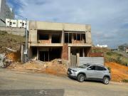 Casa em Núcleo Industrial, Timóteo/MG de 157m² 3 quartos...