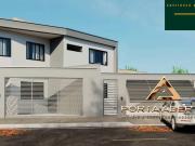 Casa em Núcleo Industrial, Timóteo/MG de 92m² 3 quartos...