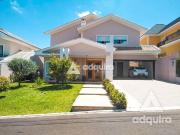 Casa em Oficinas, Ponta Grossa/PR de 306m² 4 quartos à...