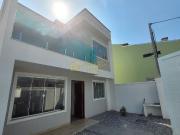 Casa em Ouro Verde, Rio das Ostras/RJ de 110m² 3 quartos...