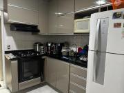 Casa em Outeiro de Passárgada, Cotia/SP de 58m² 2...