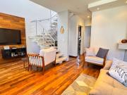 Casa em Paisagem Renoir, Cotia/SP de 89m² 3 quartos à...