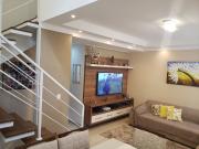 Casa em Paisagem Renoir, Cotia/SP de 91m² 3 quartos à...