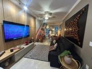 Casa em Palmeiras, Cabo Frio/RJ de 110m² 2 quartos à...