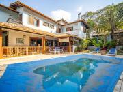 Casa em Palos Verdes, Cotia/SP de 424m² 4 quartos à...