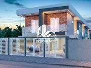 Casa em Parque Bitaru, São Vicente/SP de 56m² 2 quartos...