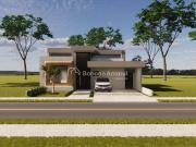 Casa em Parque Brasil 500, Paulínia/SP de 197m² 3...