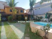 Casa em Parque Burle, Cabo Frio/RJ de 200m² 4 quartos à...