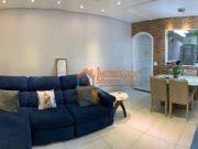 Casa em Parque Continental, Guarulhos/SP de 70m² 2...