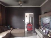 Casa em Parque das Bandeiras, São Vicente/SP de 58m² 2...