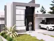 Casa em Parque Dom Henrique, Cotia/SP de 206m² 3 quartos...