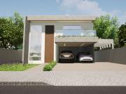 Casa em Parque Dom Henrique, Cotia/SP de 280m² 4 quartos...