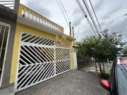 Casa em Parque Monte Alegre, Taboão da Serra/SP de 125m²...