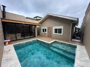 Casa em Parque Nova Jandira, Jandira/SP de 125m² 3...