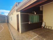 Casa em Parque Residencial Casarão, Sumaré/SP de 125m² 2...