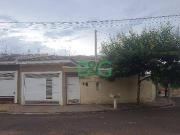 Casa em Parque Residencial Laluce II, Birigüi/SP de 98m²...