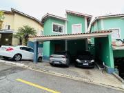 Casa em Parque Rincão, Cotia/SP de 188m² 3 quartos à...