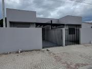 Casa em Parque São João, Paranaguá/PR de 54m² 2 quartos...