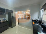 Casa em Parque Senhor do Bonfim, Taubaté/SP de 80m² 2...