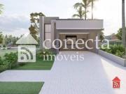 Casa com 3 dormitórios à venda, 137 m² por R$...