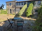 Casa em pedra completamente restaurada