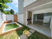 Casa em Pedra de Guaratiba, Rio de Janeiro/RJ de 90m² 3...