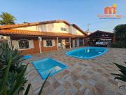 Casa em, Peruíbe/SP de 153m² 5 quartos à venda por R$...