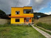 Casa em Pessegueiros, Teresópolis/RJ de 110m² 2 quartos...