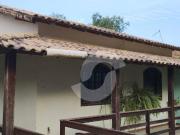 Casa em Pindobal Ponta Negra, Maricá/RJ de 325m² 3...