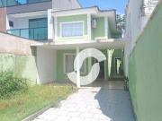 Casa em Piratininga, Niterói/RJ de 206m² 4 quartos à...
