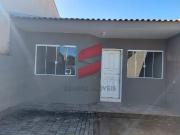 Casa em Planta São Tiago, Piraquara/PR de 56m² 3 quartos...